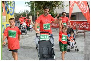 Foto 206 de la Carrera Familiar Solidaria de Loiu 2023